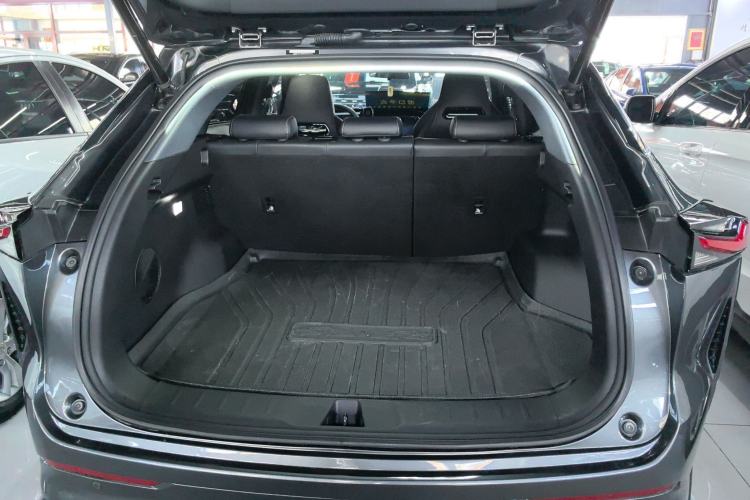 Used CHANGAN OSHAN Z6 New Energy 2023 ZhiDian iDD 150KM Flagship PLUS Trunk
