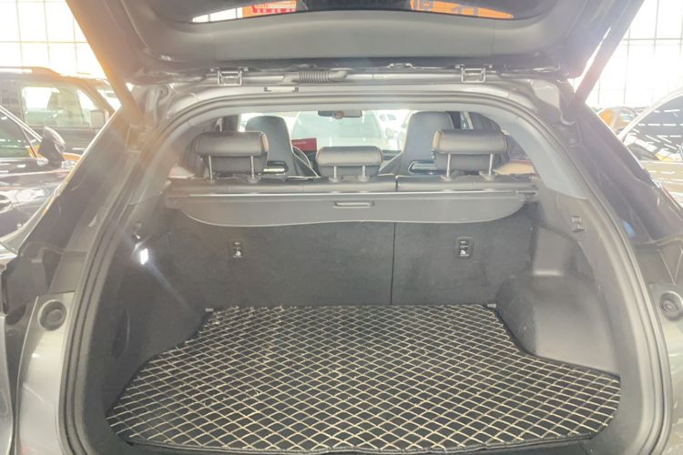 Used CHANGAN OSHAN Z6 New Energy 2023 ZhiDian iDD 150KM Flagship PLUS Smart Parking Edition Trunk