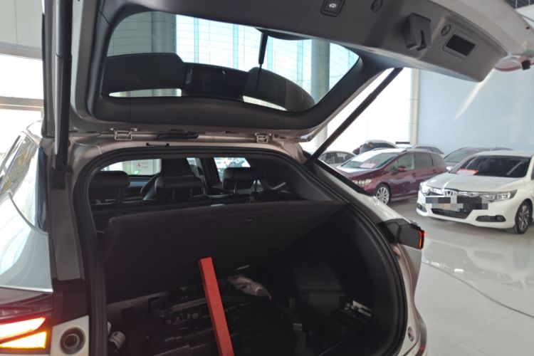 Used CHANGAN OSHAN Z6 New Energy 2023 ZhiDian iDD 150KM Flagship PLUS Smart Parking Edition Trunk