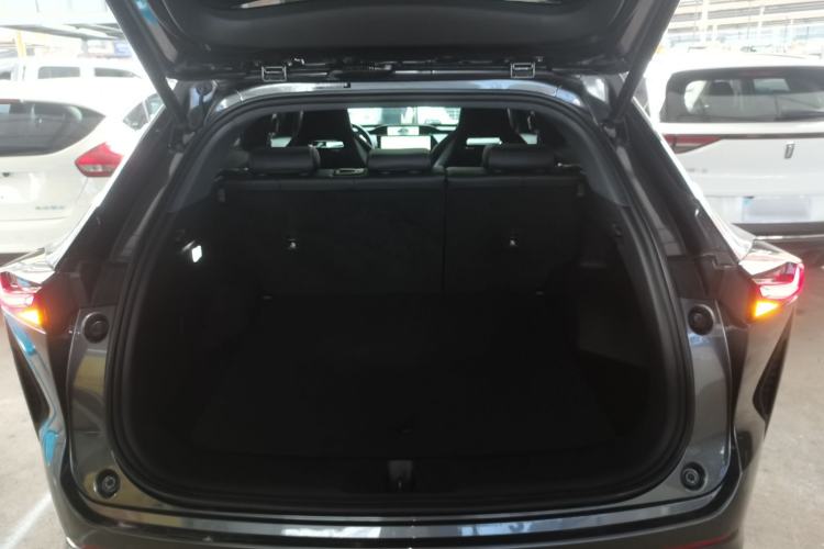 Used CHANGAN OSHAN Z6 New Energy 2023 ZhiDian iDD 150KM Flagship PLUS Trunk