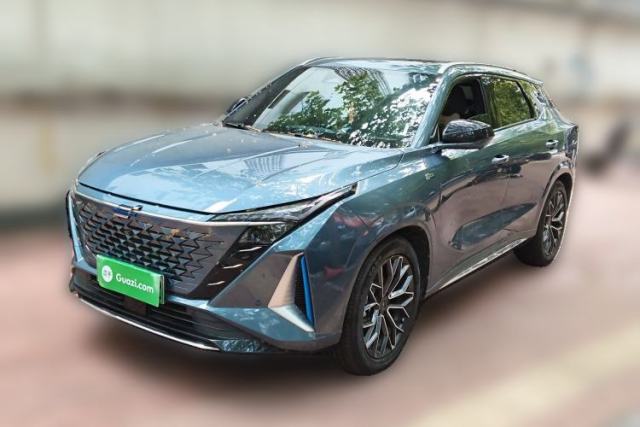 Used CHANGAN OSHAN Z6 New Energy 2023 ZhiDian iDD 150KM Flagship PLUS