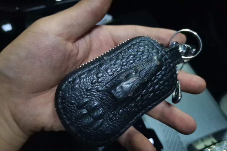 Used CHANGAN OSHAN Z6 New Energy 2023 ZhiDian iDD 150KM Flagship PLUS Vehicle Key