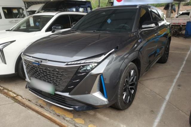 Used CHANGAN OSHAN Z6 New Energy 2023 ZhiDian iDD 150KM Flagship PLUS