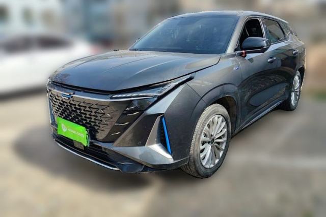 Used CHANGAN OSHAN Z6 New Energy 2023 ZhiDian iDD 150KM Flagship Model