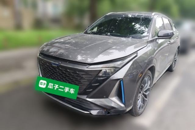 Used CHANGAN OSHAN Z6 New Energy 2023 ZhiDian iDD 150KM Flagship PLUS Smart Parking Edition