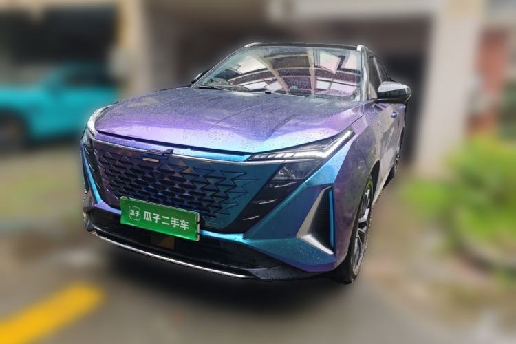 Used CHANGAN OSHAN Z6 New Energy 2023 ZhiDian iDD 150KM Flagship PLUS Guazi used car, China used car export, Used car for sale, Used cars, Cheapest cars for sale