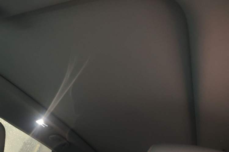 Used CHANGAN OSHAN Z6 New Energy 2023 ZhiDian iDD 150KM Flagship PLUS Headliner