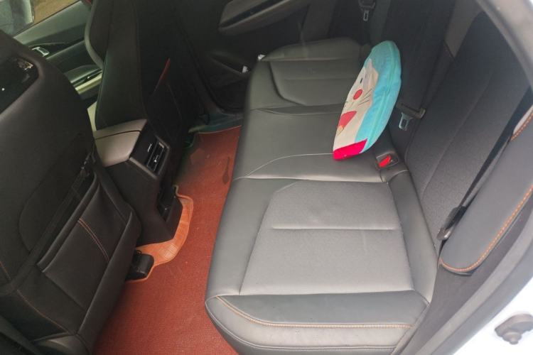 Used CHANGAN OSHAN Z6 New Energy 2023 ZhiDian iDD 150KM Flagship PLUS Left Rear Seat