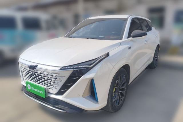 Used CHANGAN OSHAN Z6 New Energy 2023 ZhiDian iDD 150KM Flagship PLUS