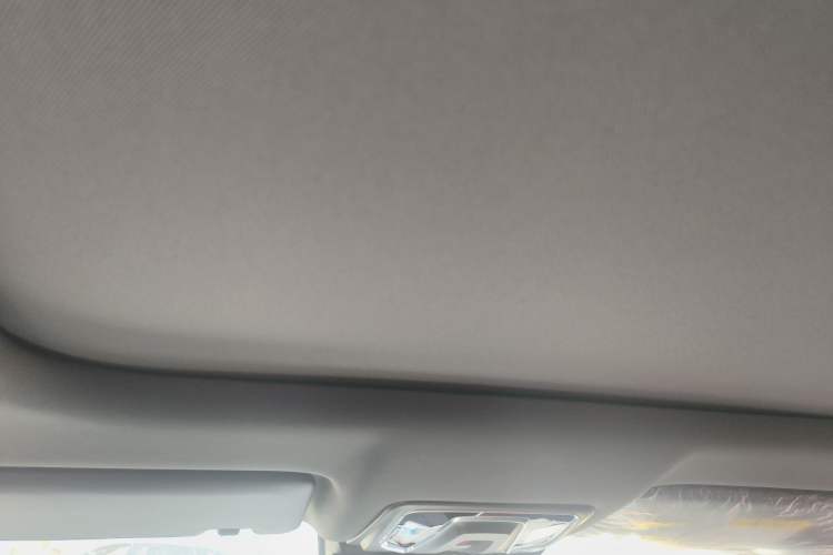 Used CHANGAN OSHAN Z6 New Energy 2023 ZhiDian iDD 150KM Flagship PLUS Headliner