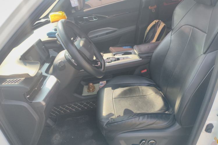 Used CHANGAN OSHAN Z6 New Energy 2023 ZhiDian iDD 150KM Flagship PLUS Left Front Seat