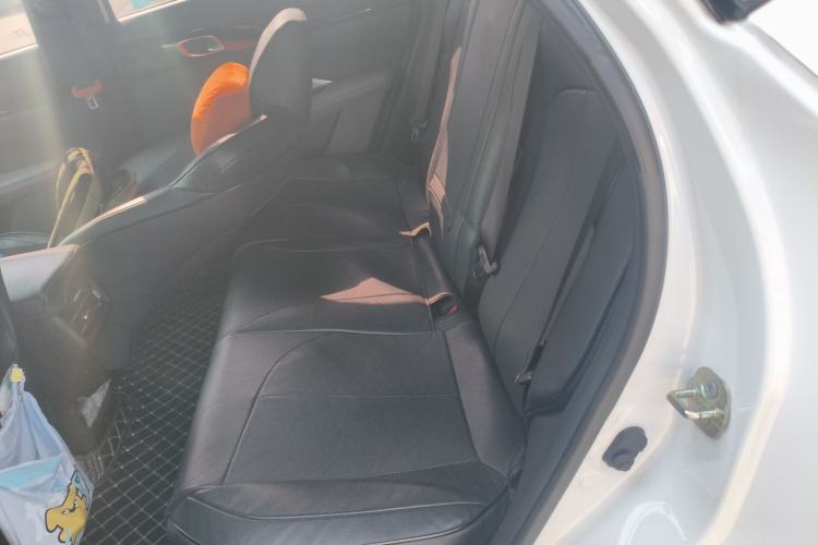 Used CHANGAN OSHAN Z6 New Energy 2023 ZhiDian iDD 150KM Flagship PLUS Left Rear Seat