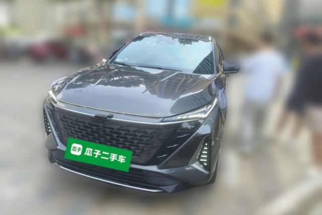 Used CHANGAN OSHAN Z6 New Energy 2023 ZhiDian iDD 150KM Flagship PLUS