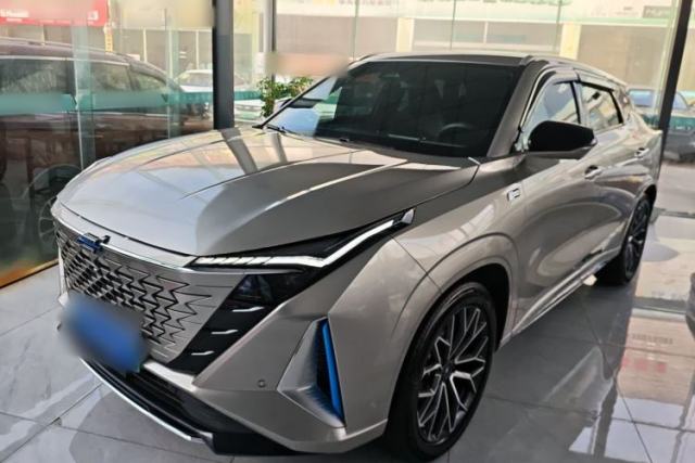 Used CHANGAN OSHAN Z6 New Energy 2023 ZhiDian iDD 150KM Flagship PLUS Smart Parking Edition