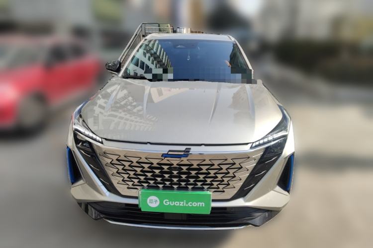 Used CHANGAN OSHAN Z6 New Energy 2023 ZhiDian iDD 150KM Flagship PLUS Exterior 1