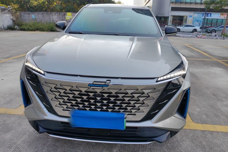 Used CHANGAN OSHAN Z6 New Energy 2023 ZhiDian iDD 150KM Flagship PLUS Smart Parking Edition Exterior 1
