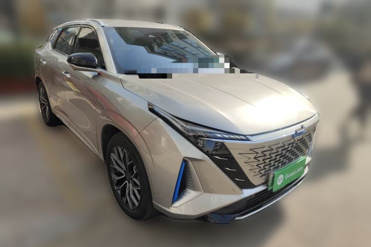 Used CHANGAN OSHAN Z6 New Energy 2023 ZhiDian iDD 150KM Flagship PLUS Exterior 2