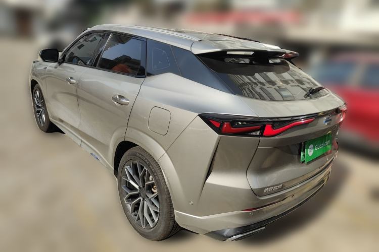 Used CHANGAN OSHAN Z6 New Energy 2023 ZhiDian iDD 150KM Flagship PLUS Exterior 3
