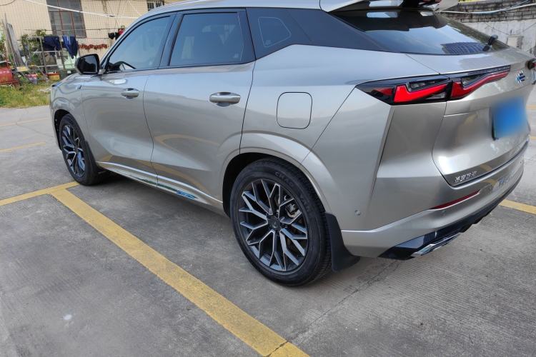 Used CHANGAN OSHAN Z6 New Energy 2023 ZhiDian iDD 150KM Flagship PLUS Smart Parking Edition Exterior 3