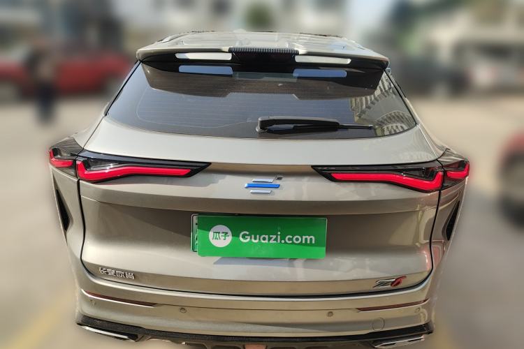 Used CHANGAN OSHAN Z6 New Energy 2023 ZhiDian iDD 150KM Flagship PLUS Exterior 4
