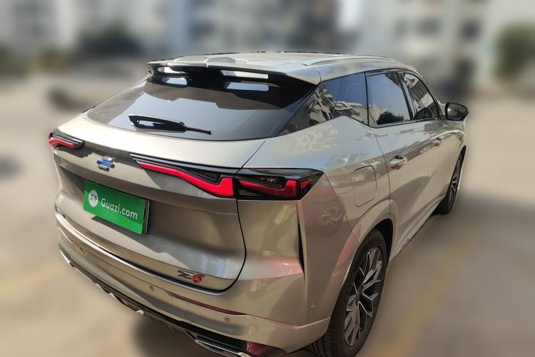 Used CHANGAN OSHAN Z6 New Energy 2023 ZhiDian iDD 150KM Flagship PLUS Exterior 5