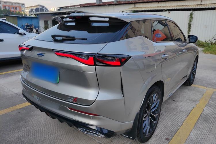 Used CHANGAN OSHAN Z6 New Energy 2023 ZhiDian iDD 150KM Flagship PLUS Smart Parking Edition Exterior 5