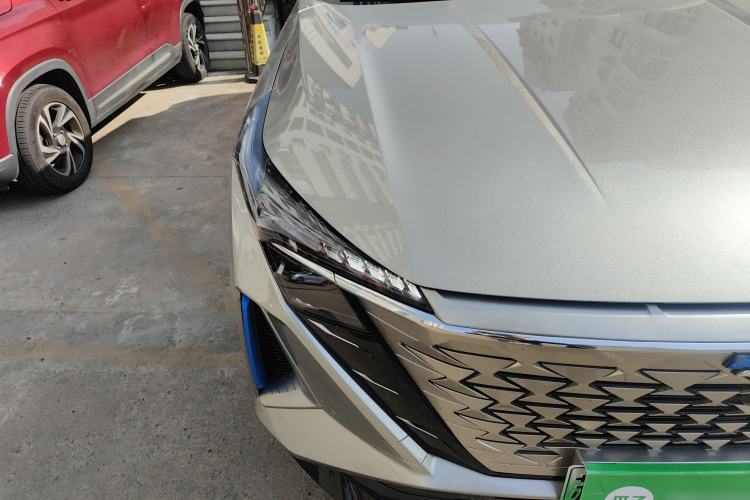 Used CHANGAN OSHAN Z6 New Energy 2023 ZhiDian iDD 150KM Flagship PLUS Exterior 6