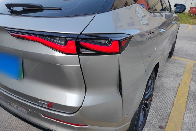 Used CHANGAN OSHAN Z6 New Energy 2023 ZhiDian iDD 150KM Flagship PLUS Smart Parking Edition Exterior 6