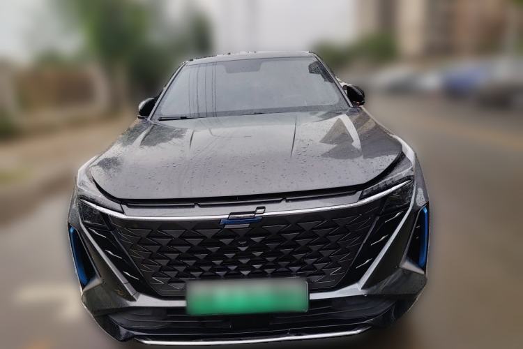 Used CHANGAN OSHAN Z6 New Energy 2023 ZhiDian iDD 150KM Flagship Model Front