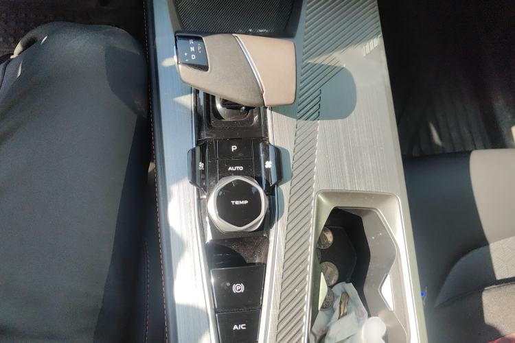 Used CHANGAN OSHAN Z6 New Energy 2023 ZhiDian iDD 150KM Flagship PLUS Gear Lever