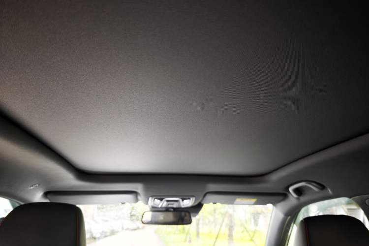 Used CHANGAN OSHAN Z6 New Energy 2023 ZhiDian iDD 150KM Flagship PLUS Smart Parking Edition Headliner