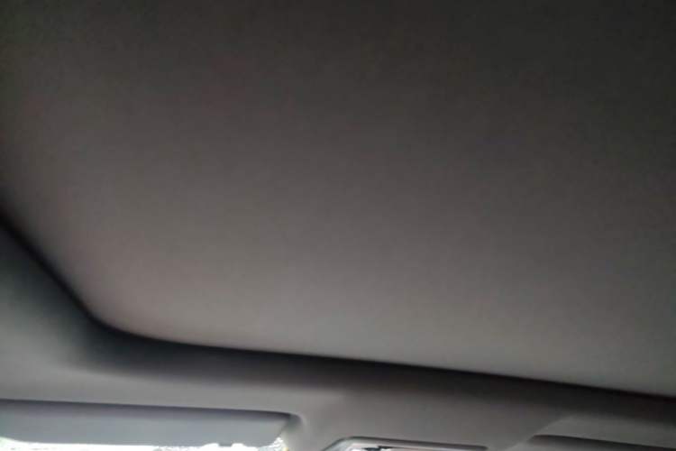 Used CHANGAN OSHAN Z6 New Energy 2023 ZhiDian iDD 150KM Flagship Model Headliner