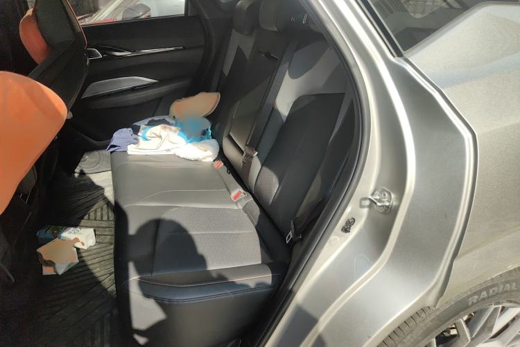 Used CHANGAN OSHAN Z6 New Energy 2023 ZhiDian iDD 150KM Flagship PLUS Interior 4
