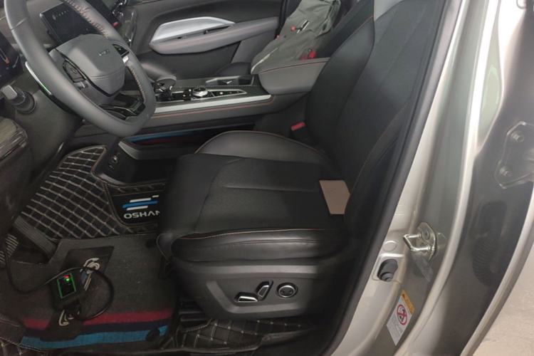 Used CHANGAN OSHAN Z6 New Energy 2023 ZhiDian iDD 150KM Flagship PLUS Left Front Seat