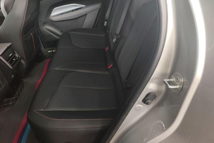 Used CHANGAN OSHAN Z6 New Energy 2023 ZhiDian iDD 150KM Flagship PLUS Left Rear Seat