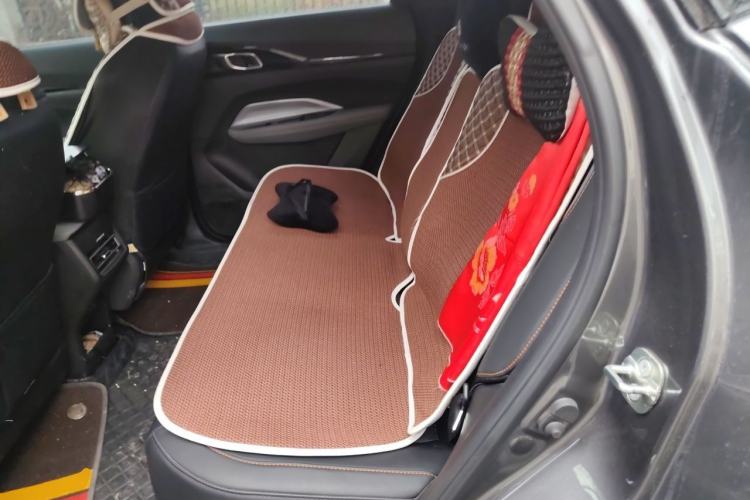 Used CHANGAN OSHAN Z6 New Energy 2023 ZhiDian iDD 150KM Flagship Model Left Rear Seat