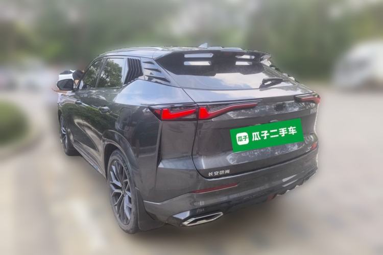 Used CHANGAN OSHAN Z6 New Energy 2023 ZhiDian iDD 150KM Flagship PLUS Rear Left 45 Deg