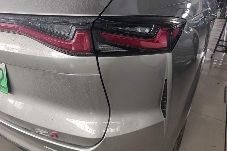 Used CHANGAN OSHAN Z6 New Energy 2023 ZhiDian iDD 150KM Flagship PLUS Right Rear Taillight