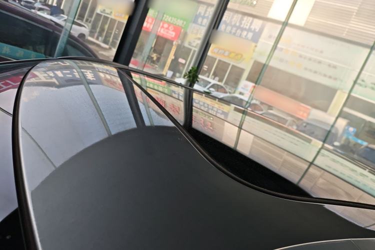 Used CHANGAN OSHAN Z6 New Energy 2023 ZhiDian iDD 150KM Flagship PLUS Smart Parking Edition Roof
