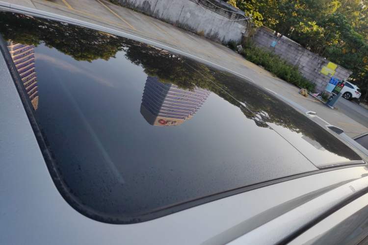 Used CHANGAN OSHAN Z6 New Energy 2023 ZhiDian iDD 150KM Flagship PLUS Smart Parking Edition Roof