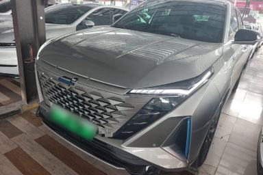 Used CHANGAN OSHAN Z6 New Energy 2023 ZhiDian iDD 150KM Flagship PLUS