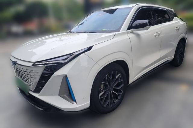 CHANGAN OSHAN Z6 New Energy 2023 ZhiDian iDD 150KM Flagship PLUS Smart Parking Edition usado