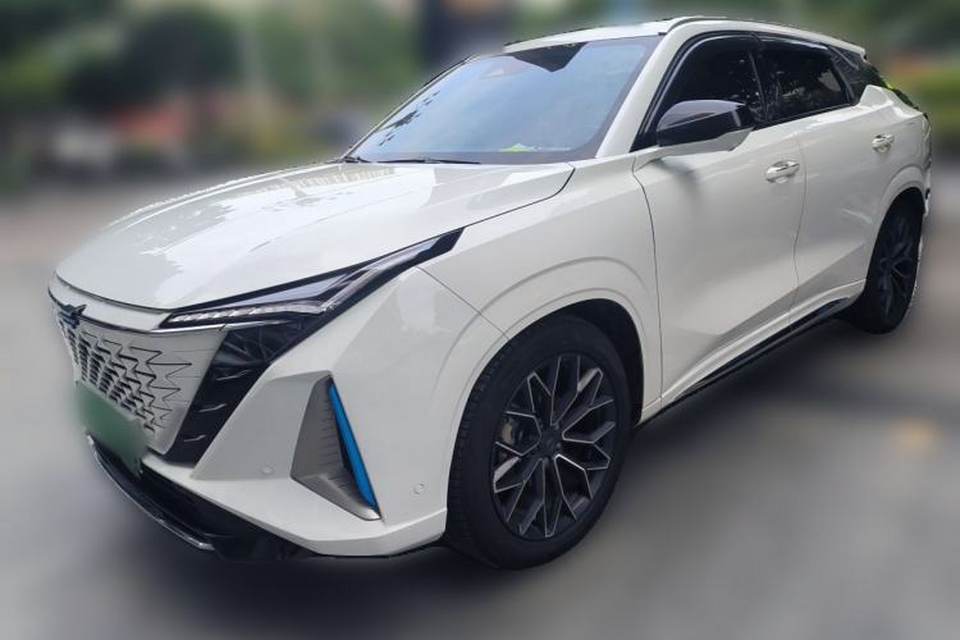 CHANGAN OSHAN Z6 New Energy 2023