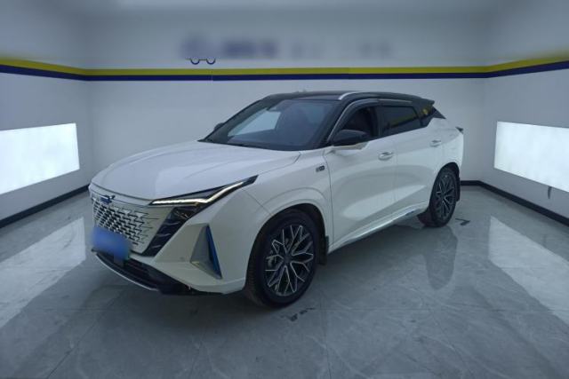 Used CHANGAN OSHAN Z6 New Energy 2023 ZhiDian iDD 150KM Flagship PLUS