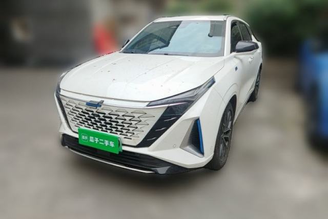 Used CHANGAN OSHAN Z6 New Energy 2023 ZhiDian iDD 150KM Flagship PLUS Smart Parking Edition