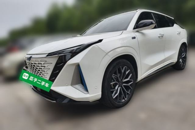 Used CHANGAN OSHAN Z6 New Energy 2023 ZhiDian iDD 150KM Flagship PLUS Smart Parking Edition