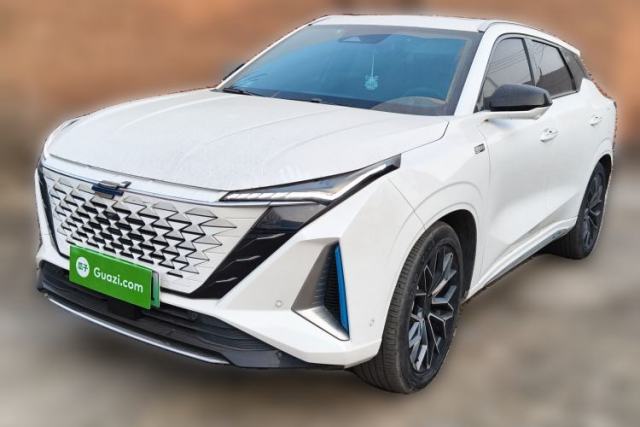 Used CHANGAN OSHAN Z6 New Energy 2023 ZhiDian iDD 150KM Flagship PLUS Smart Parking Edition
