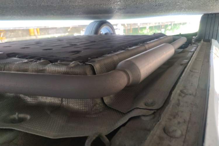 Used CHANGAN OSHAN Z6 New Energy 2023 ZhiDian iDD 150KM Flagship PLUS Smart Parking Edition Chassis Front Right