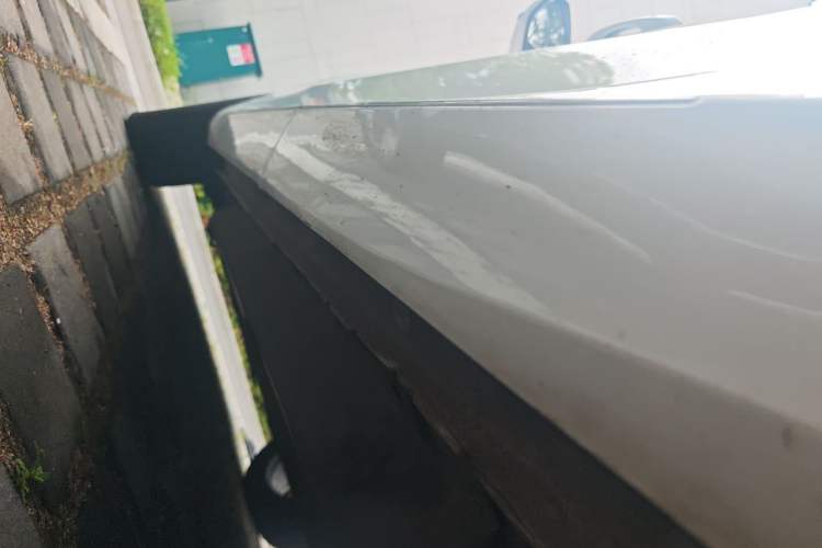 Used CHANGAN OSHAN Z6 New Energy 2023 ZhiDian iDD 150KM Flagship PLUS Chassis Rear Left