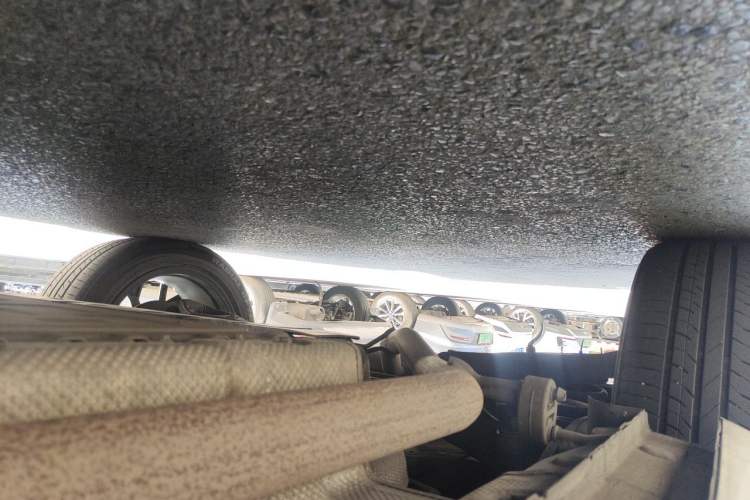 Used CHANGAN OSHAN Z6 New Energy 2023 ZhiDian iDD 150KM Flagship PLUS Chassis Rear Right